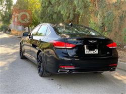 هیوندای جێنسس